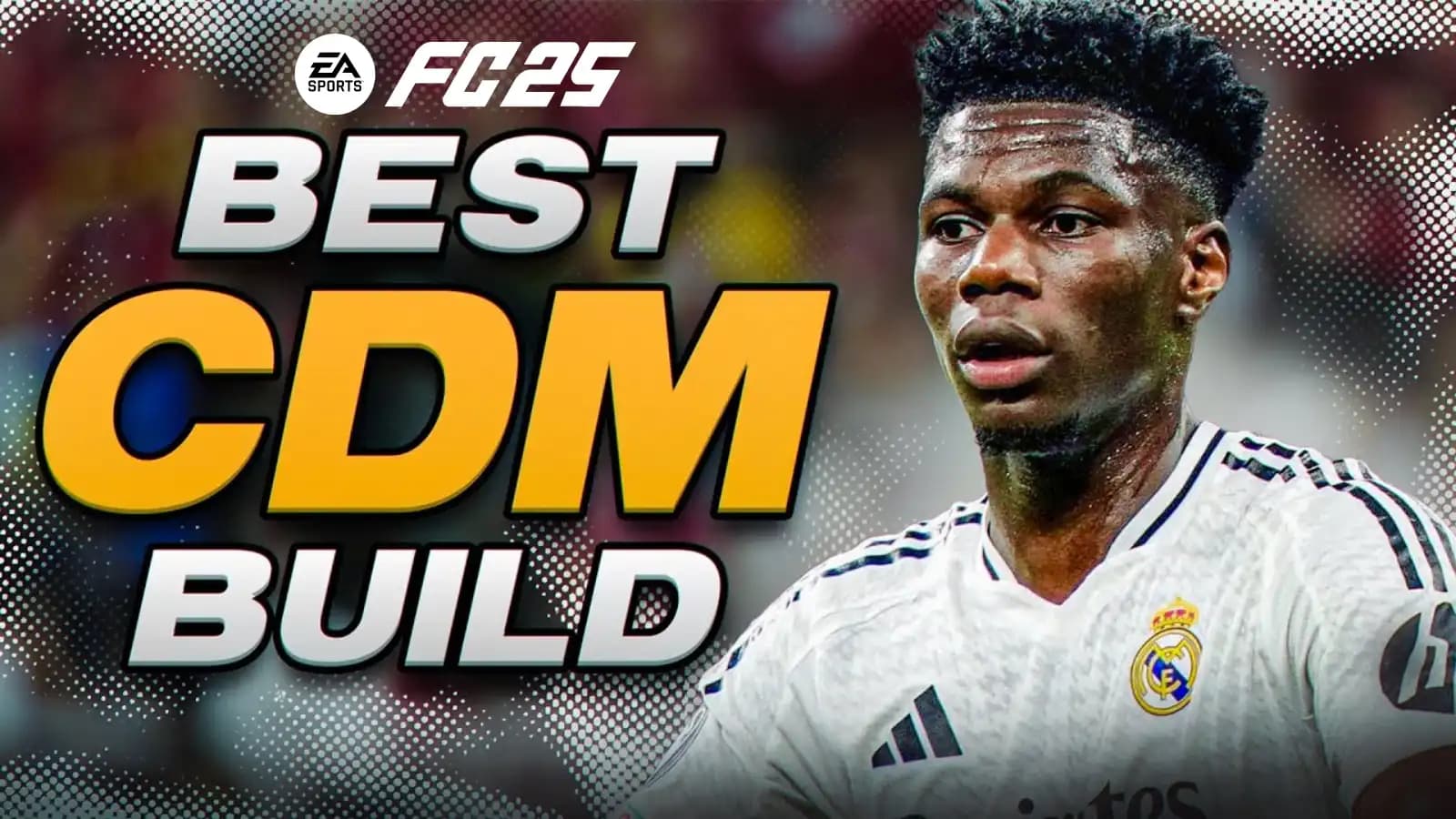 EA FC 25 Top Midfielders  Best CDMs -August 2025
