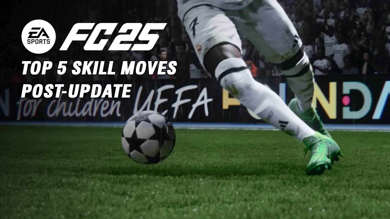 Top 5 FC 25 Skill Moves to Use Post-Update