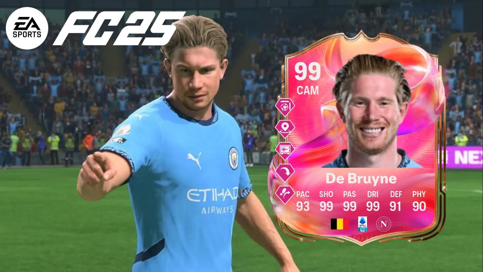 EA FC 25 Season Pass 10 Pre-Season Free and Premium Rewards