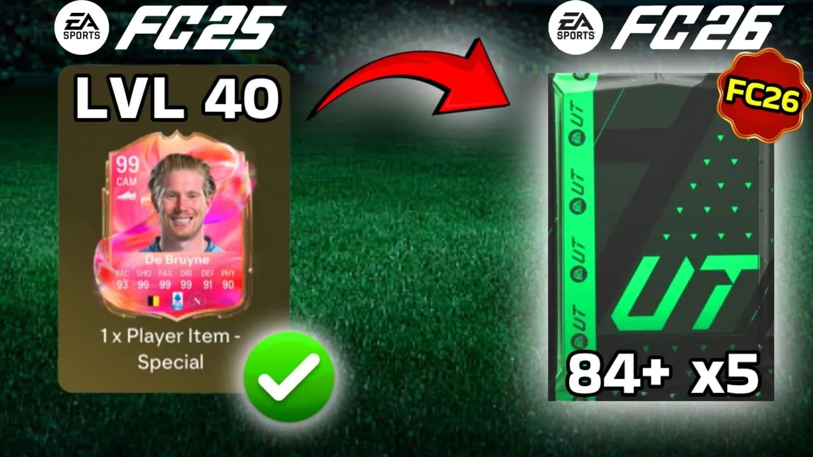EA FC 26 Ultimate Team: How to Start and Get Your First Pack