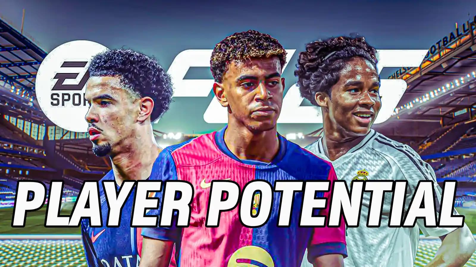 FC 25 Player Potential: A Beginners Guide