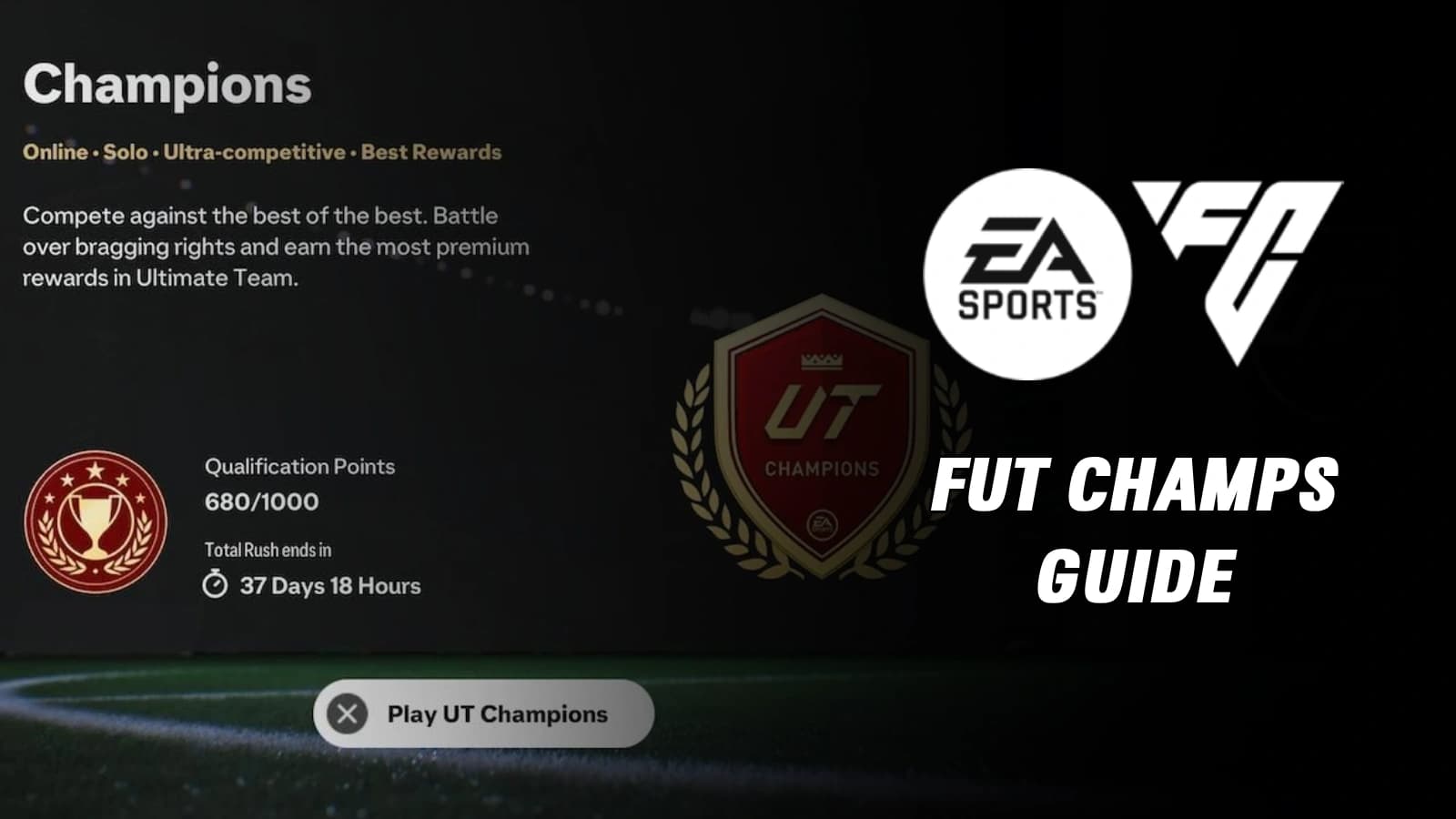 Weekend League In FC 26