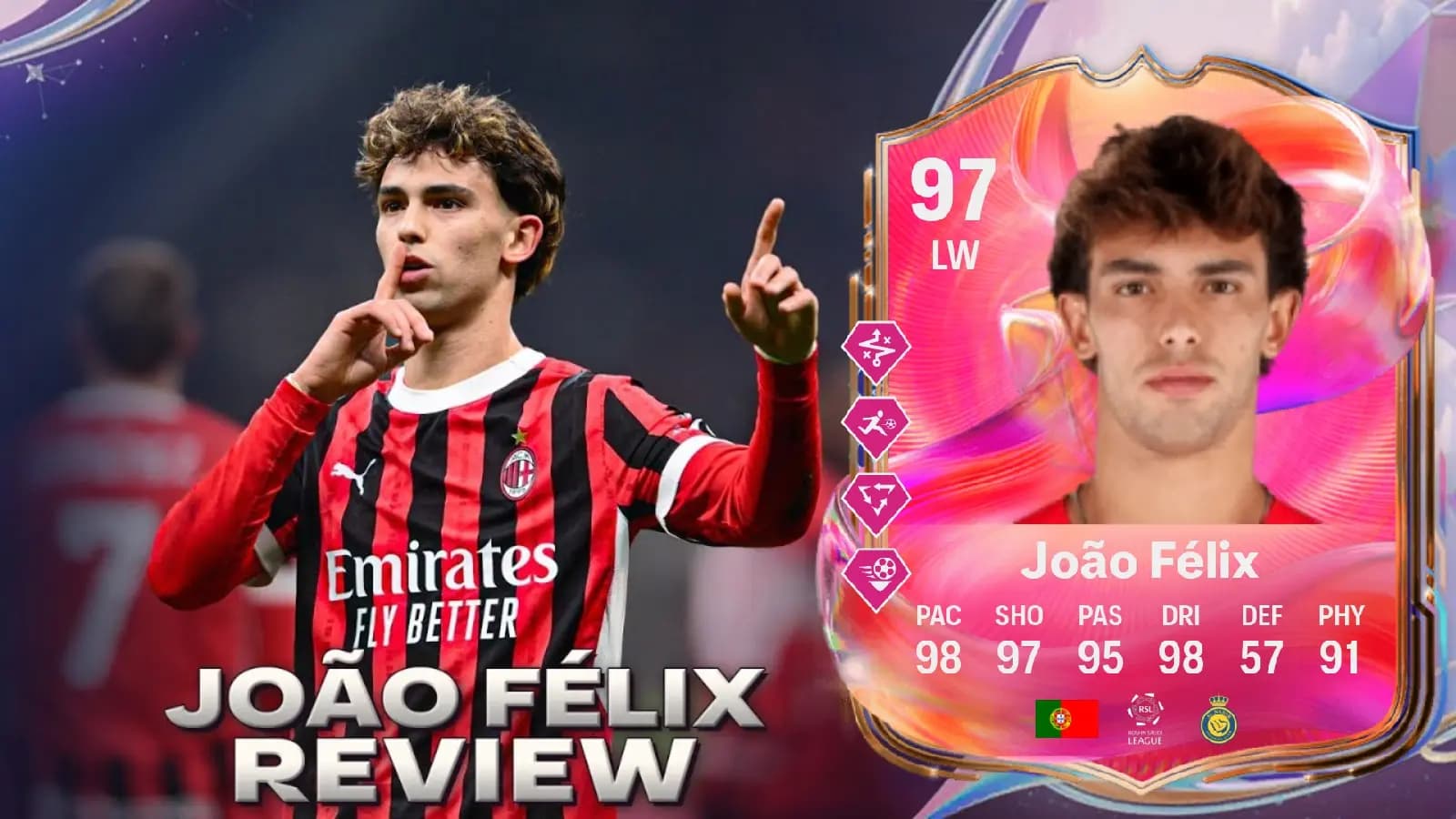 EA FC 25 Futties Joao Felix SBC Review and the Cheapest Solutions
