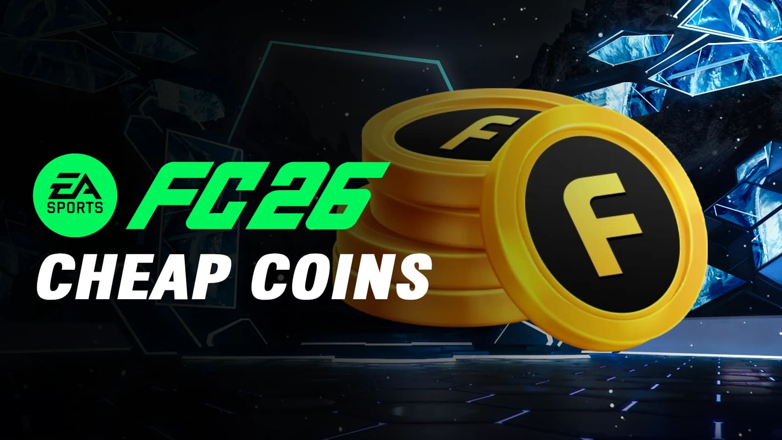 Cheap FIFA Coins for Sale