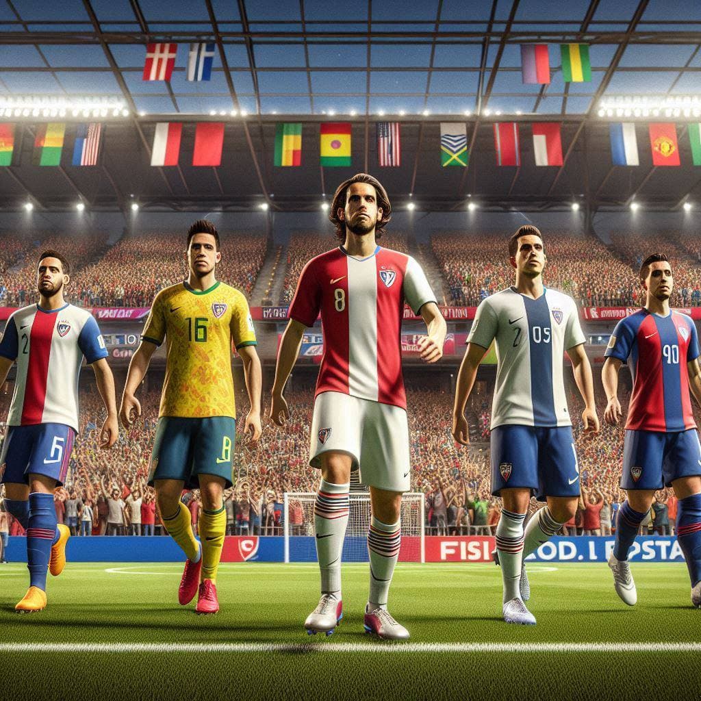 Understanding 5v5 Rush in FC25 Ultimate Team created by ai