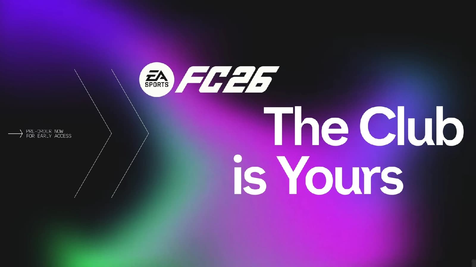 FC 26 Ultimate Team Play Menu