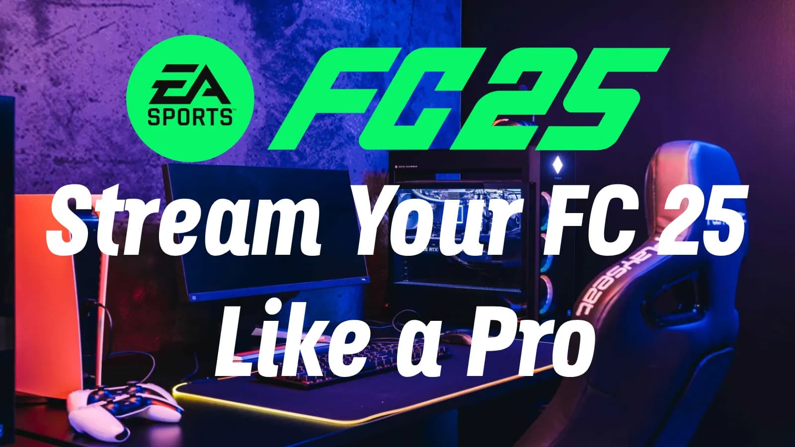 How to Become a Pro FC 25 Player