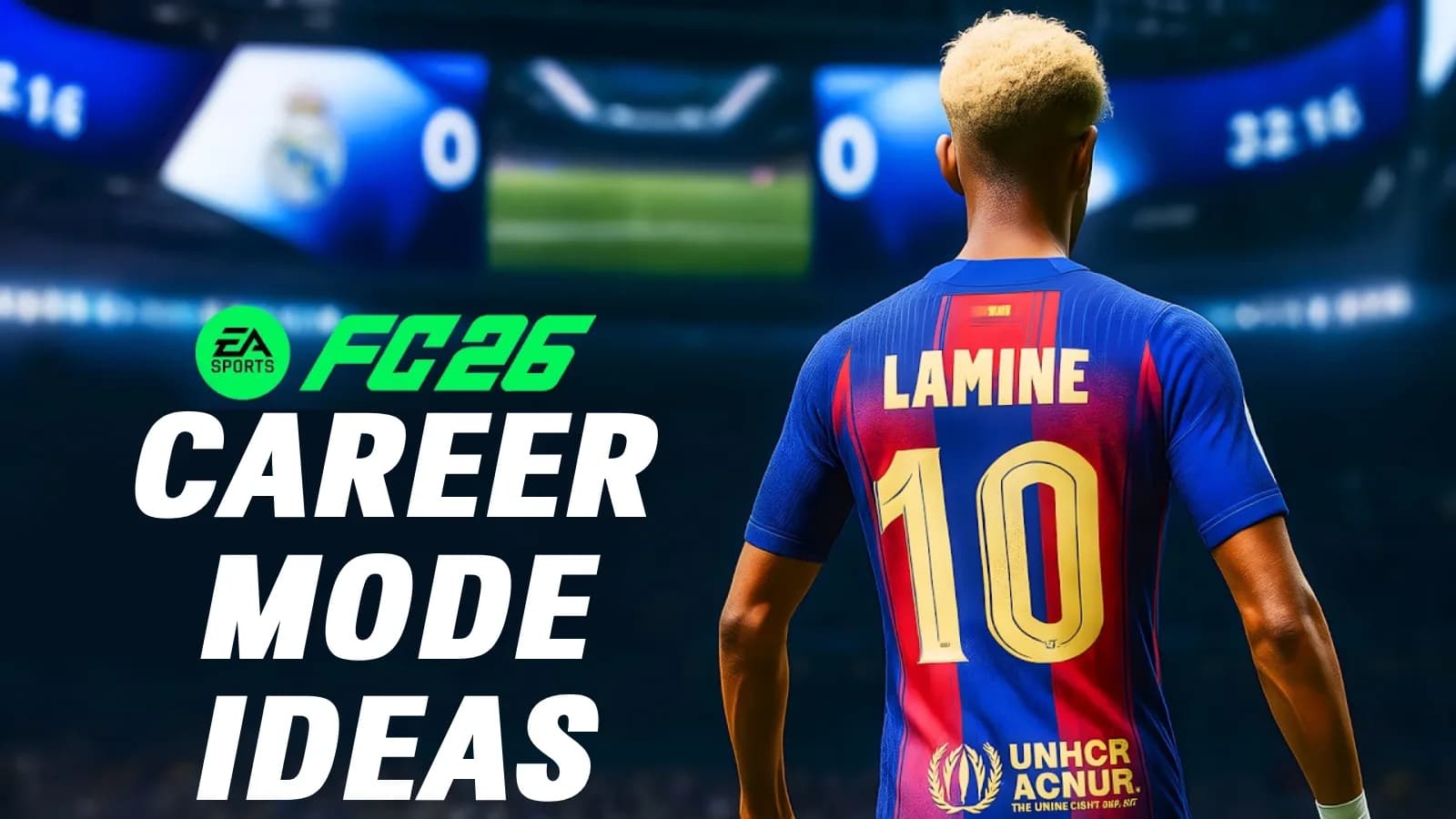 best fc 26 career mode teams