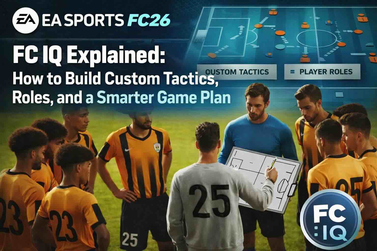 EA SPORTS FC 26 FC IQ