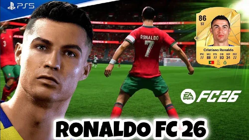 FC 26 Player Ratings Revealed: Saudi ROSHN League Top 10