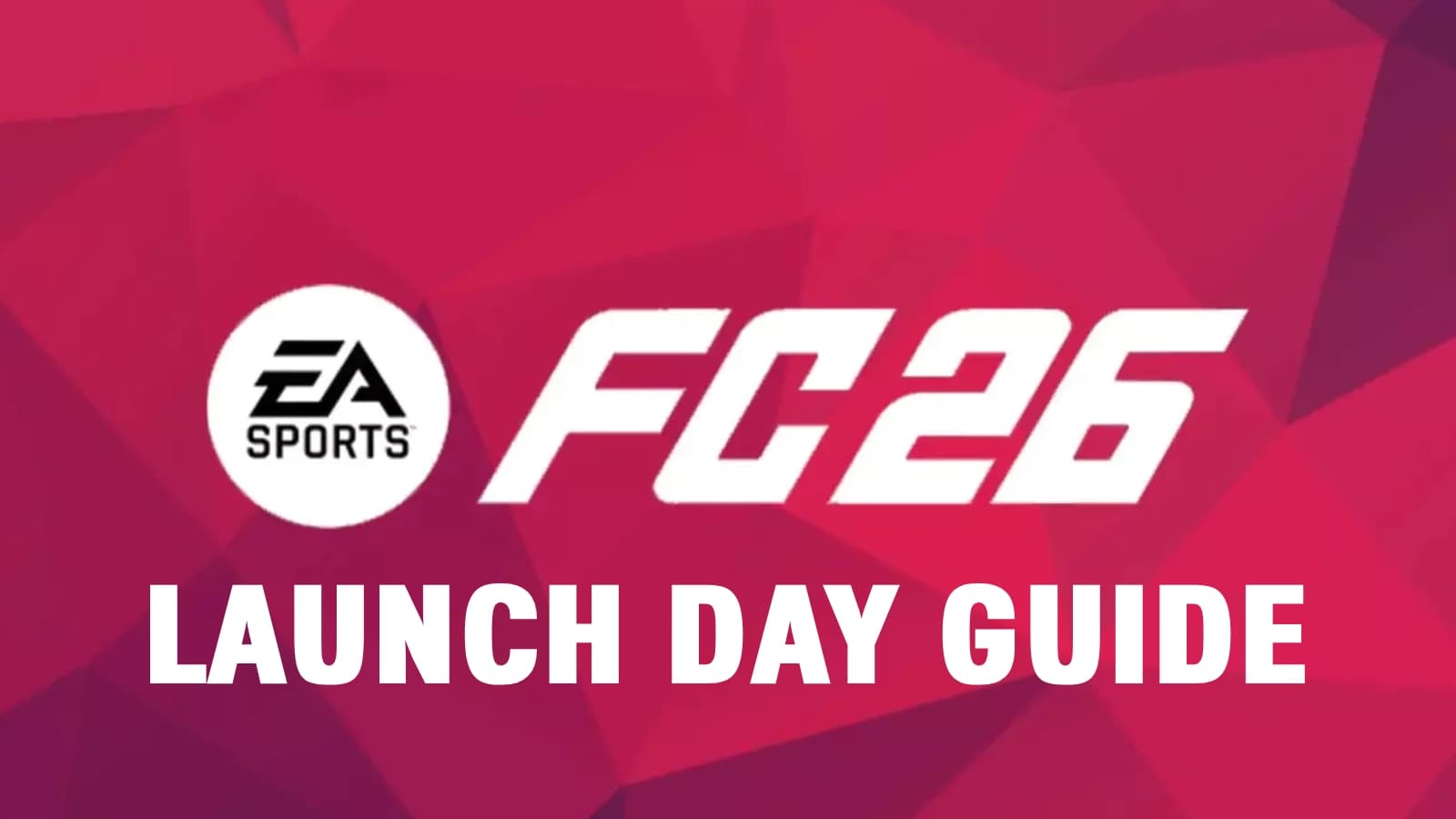 How to plan for EA FC 26 Ultimate Team Day One