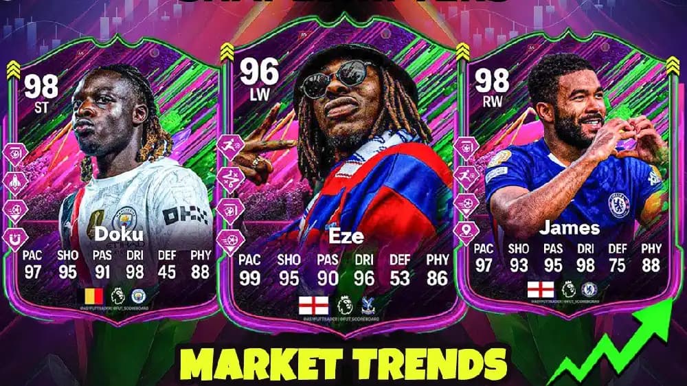 How to Trade Players FC 25 Ultimate Team for Profit