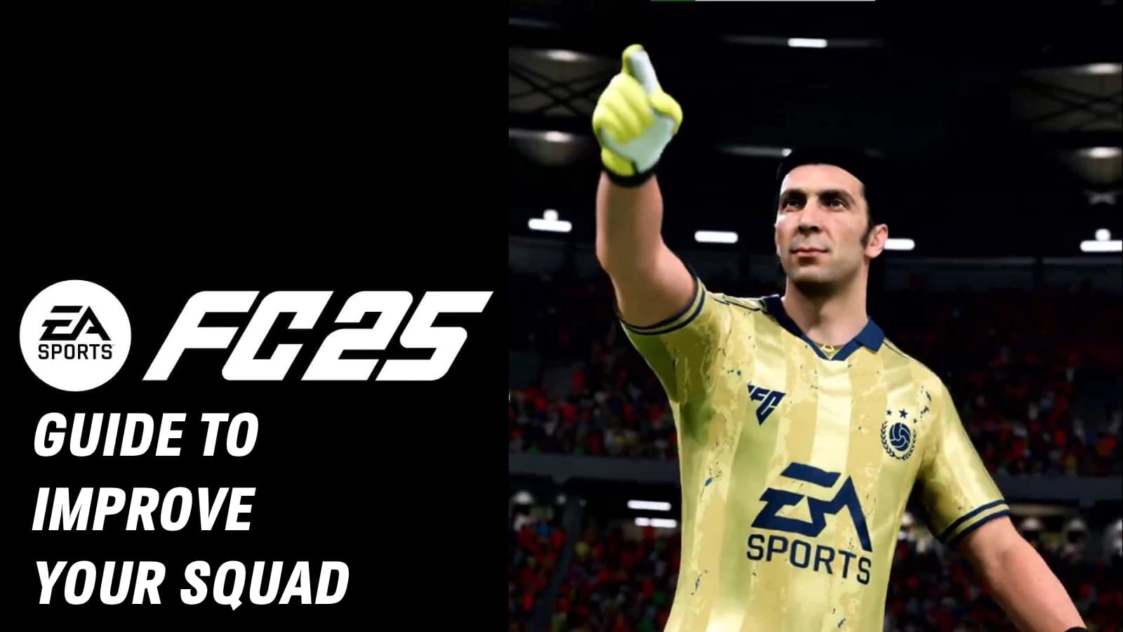 Top 5 Proven Ways to Improve Your EA FC Squad